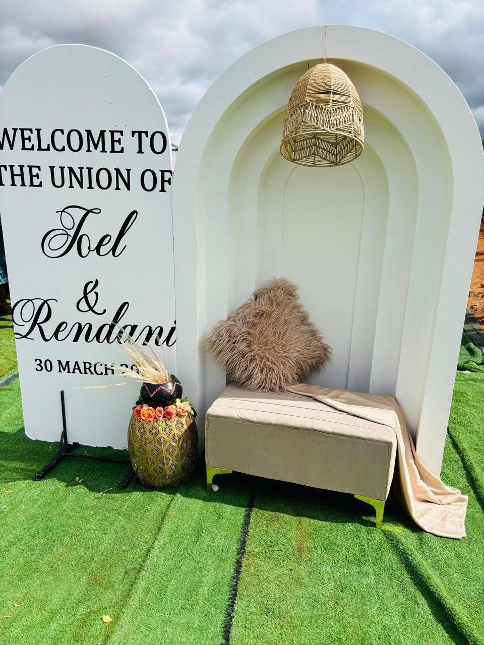 Event setup 4