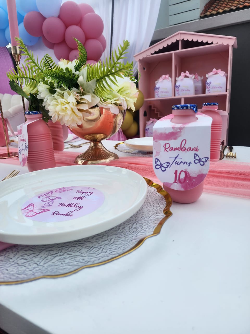 Kiddies party image 1