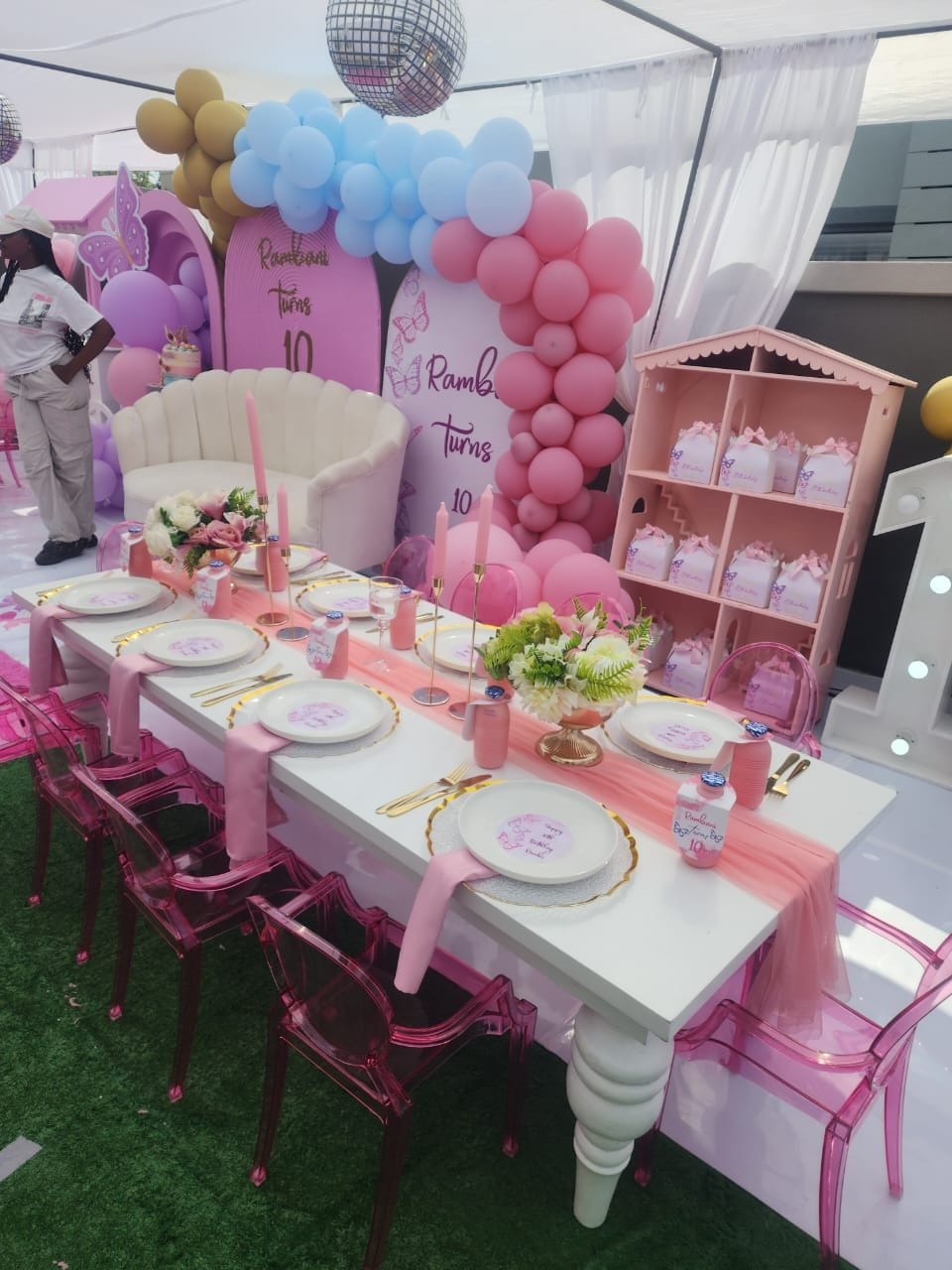 Kiddies party image 3