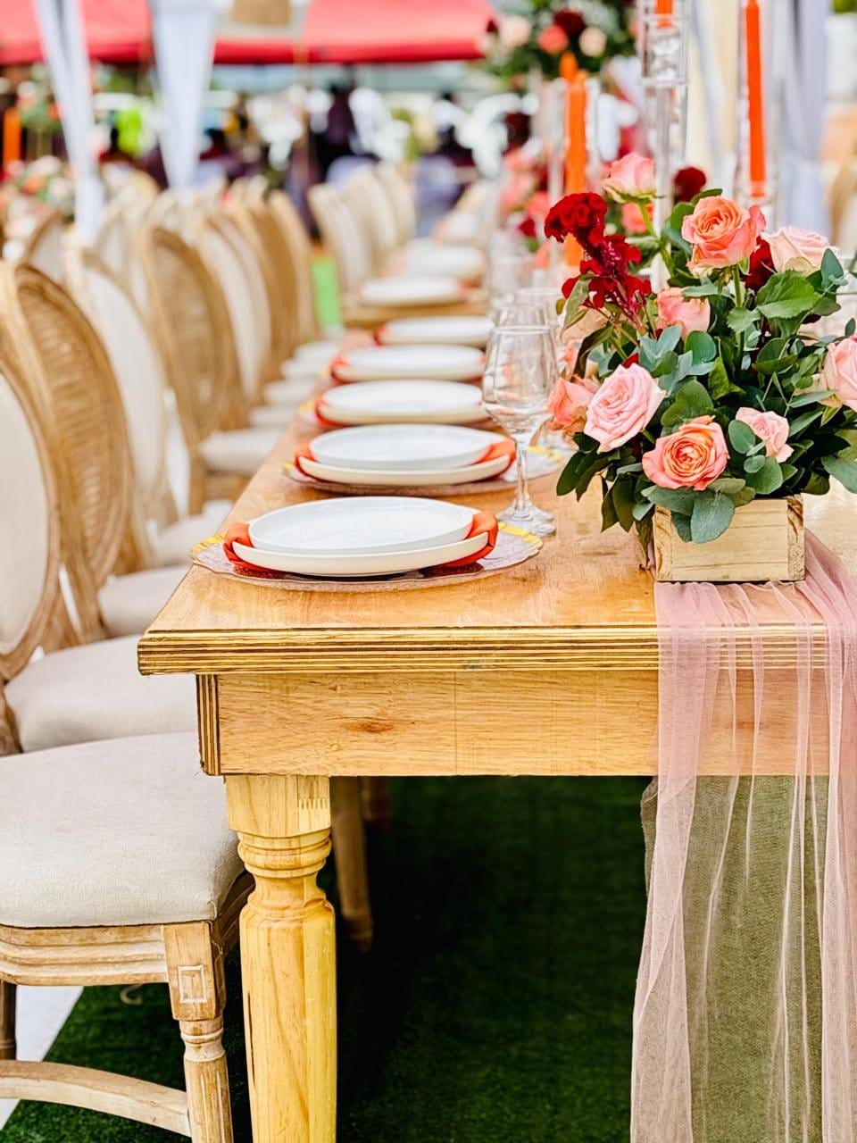 Traditional wedding image 1